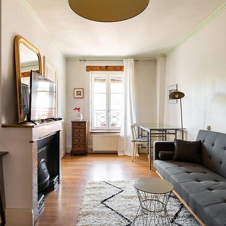Apartamento Dify Adelaide Perrin - Ainay Lyon Exterior foto