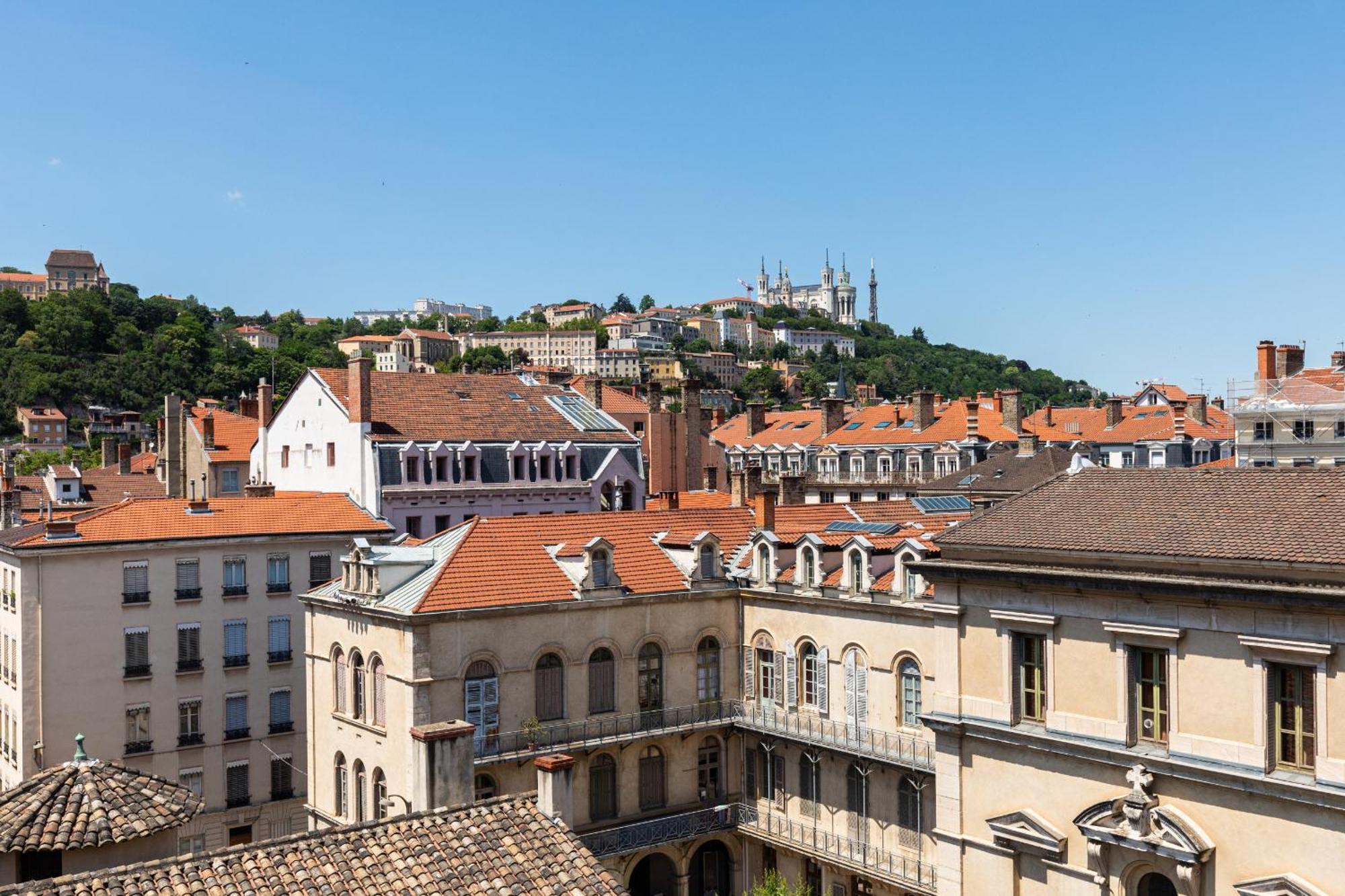 Apartamento Dify Adelaide Perrin - Ainay Lyon Exterior foto